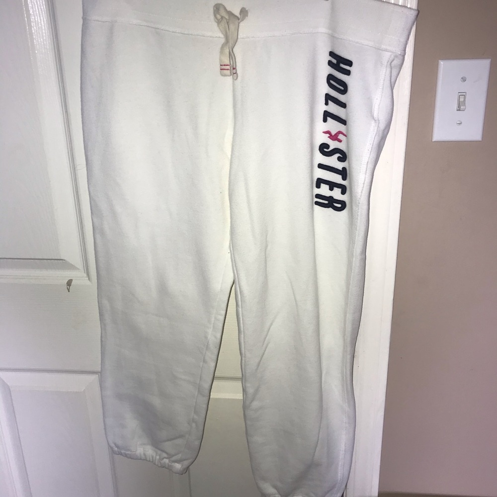 Hollister sweat pants